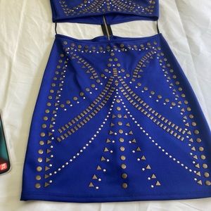 ArdenB Studded Dresss